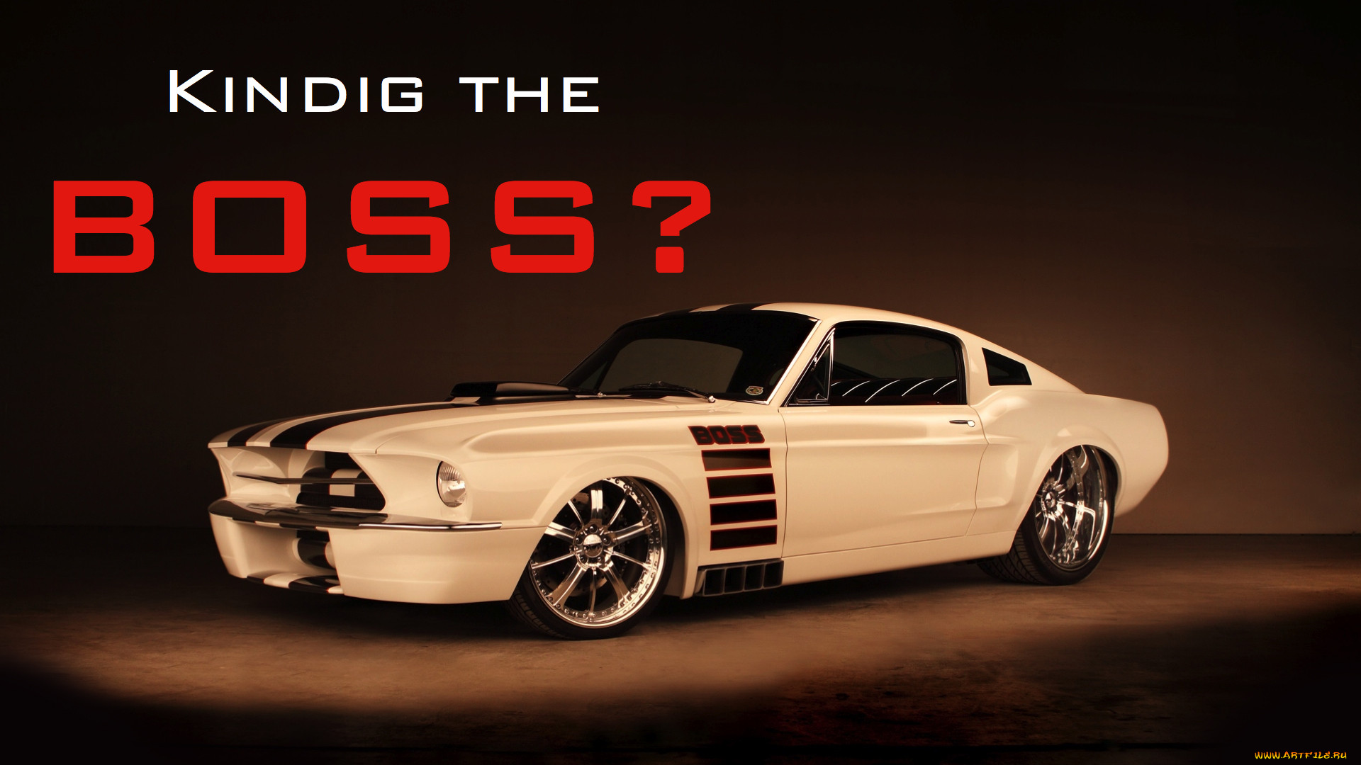 , mustang